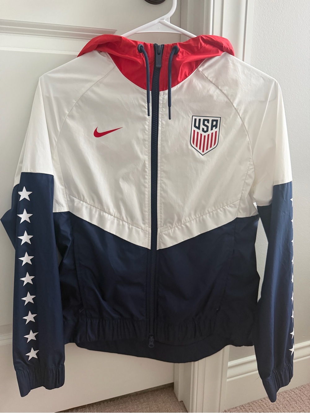 Nike USA Track Jacket, Women